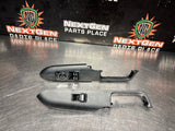 2017 FORD MUSTANG GT LH/RH WINDOW SWITCHES OEM #1334