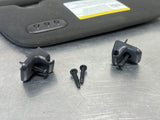 2013 FORD MUSTANG GT SUN VISORS OEM #348