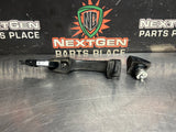 2017 FORD MUSTANG GT350 LH EXTERIOR DOOR HANDLE BLCK OEM #1632