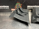 93-02 F BODY CAMARO FIREBIRD T TOP PANEL STORAGE HOLDERS OEM  #1597