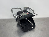 2010 CAMARO SS STEERING COLUMN COVER WITH CLUSTER BEZEL TRIM OEM 92240629 #1441