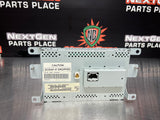 2012 FORD MUSTANG GT RADIO NAV TOUCHSCREEN BR3T-10F839-AC #730