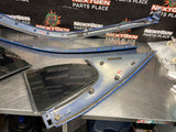 2003 FORD MUSTANG MACH ONE QUARTER WINDOW SAIL PANEL TRIMS LH/RH OEM #1495