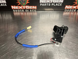 08-09 PONTIAC G8 FUEL GAS DOOR ACTUATOR OEM 92159013 #948