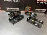 2011 FORD F250 6.7 LH AND RH FRONT AND REAR DOOR WINDOW SWITCH SET OEM #1192