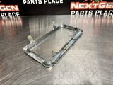 10-14 FORD MUSTANG GT AUTOMATIC SHIFTER CHROME BEZEL OEM AR33-F7E391-AC #706