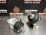 2004 PONTIAC GTO MOTOR MOUNTS WITH BRACKETS OEM #784