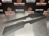 08-09 PONTIAC G8 CENTER CONSOLE SIDE TRIMS RH LH OEM 92169633 92169634 #716
