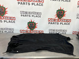 97-04 C5 CORVETTE CARGO SHADE SECURITY PRIVACY COVER BLACK  OEM #VV638