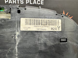 2005 GMC SIERRA 1500 CLUSTER 15135666 OEM #771