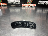 97 - 04 C5 CORVETTE DRIVER WINDOW SWITCH NON MEMORY 10318810 OEM #1159
