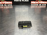 2015 GMC SIERRA 2500HD DRIVER INFO CENTER BUTTONS OEM #829