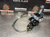 2017 FORD MUSTANG GT AUTO (6R80) SHIFTER WITH KNOB ASSEMBLY OEM #1365
