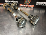 2005 PONTIAC GTO REAR CV AXLE SHAFTS LH/RH OEM #1269