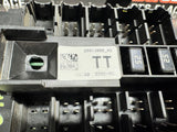 2013 GMC SIERRA 2500HD UNDER DASH FUSE JUNCTION BOX 20813086 OEM #800