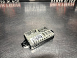 2015 FORD MUSTANG GT FRONT SEAT CONTROL MODULE BU5T-14B663-AB OEM #1092