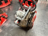 08-09 PONTIAC G8 GT BRAKE CALIPER FRONT AND REAR COMPLETE SET #1036