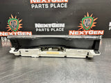 2004 FORD F350 CREW CLUSTER OEM #810