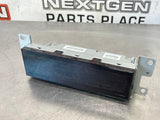2014 FORD MUSTANG GT RADIO DISPLAY SCREEN OEM BR3T-19C116-AB #468