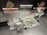 2016 FORD MUSTANG GT ELECTRIC STEERING RACK OEM FR3C-3D070-BG #1112