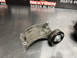 05-07 C6 CORVETTE AC COMPRESSOR W BRACKET, HARDWARE 10303644 OEM #487