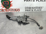 2013 FORD MUSTANG EMERGENCY BRAKE HAND BRAKE PARKING BRAKE W/CABLE OEM #371