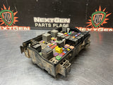 2013 DODGE RAM 6.7 CUMMINS TOTAL POWER INTERGRATED FUSE BOX OEM #1234