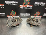 2014 FORD MUSTANG GT FRONT BREMBO CALIPERS LH AND RH OEM #733