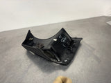 2005 C6 CORVETTE CONVERTIBLE REAR RH PASSENGER SIDE INTERIOR EBONY TRIM OEM #1468