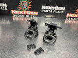 08-09 PONTIAC G8 UPPER RADIATOR BRACKETS OEM #1423