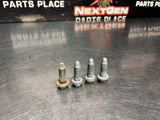 05-13 C6 CORVETTE FRONT SWAY BAR BOLTS OEM