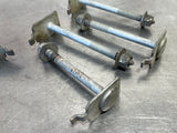 2016 FORD MUSTANG GT FRONT CRADLE BOLTS OEM #363