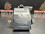 2011 GMC SIERRA LML ALLISON TCM T14 TRANSMISSION CONTROL MODULE 24256861 #1377