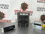 2011 MUSTANG GT SHAKER RADIO ASSEMBLY OEM #481