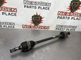 2010 CAMARO SS DRIVERS SIDE REAR AXLE V8 LS3 OEM P92246759 #535