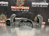 2006 CORVETTE C6 SPEEDOMETER CLUSTER BEZEL TRIM PANEL OEM 15807290 #1407