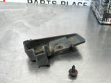 2008 MUSTANG GT500 LH DRIVER SIDE REAR BUMPER BRACKET HANGER BRACE OEM #345