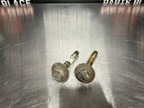 2005 PONTIAC GTO REAR LOWER SHOCK BOLTS/HARDWARE KIT OEM #762