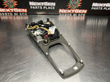2010 CAMARO SS CONSOLE SHIFTER TRIM BEZEL AUXILIARY GAUGES OEM 92239975 #999