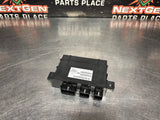 2012 C6 CORVETTE KEYLESS ENTRY RECEIVER MODULE OEM 25971235 #1409