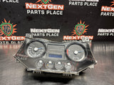 2012 FORD F350 DIESEL INSTRUMENT GAUGE CLUSTER CC3T-10849-EB OEM #1089