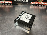 2019 CHEVY SILVERADO 2500HD CD PLAYER DISC DRIVE ASSEMBLY 84016435 OEM #1198