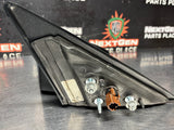 2011 FORD MUSTANG GT RH PASSENGER SIDE VIEW MIRROR BLCK OEM #1357