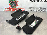 97-04 C5 CORVETTE AFTERMARKET SUN VISORS #477