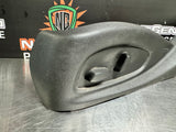 2016 CAMARO LH DRIVER SEAT OUTER ADJUSTER FINISH COVER SWITCH OEM #795