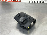 2011 FORD MUSTANG HEADLIGHT DIMMER SWITCH CONTROL OEM #450
