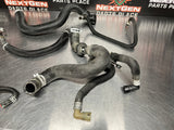 2016 FORD MUSTANG GT RADIATOR HOSE KIT OEM #939