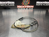 04 - 06 PONTIAC GTO FUEL DOOR RELEASE ASSEMBLY 92210031 #762