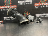 2011 FORD F350 6.7 AIR INTAKE INLET TUBE BC34-9F805-CC OEM #1329