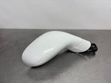 05 - 13 C6 CORVETTE RH PASSENGER SIDE MIRROR WHITE OEM #1492